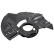 Brake Disc Dust Shield