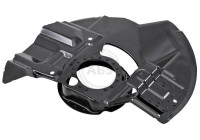 Brake Disc Dust Shield