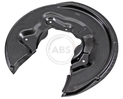 Brake Disc Dust Shield