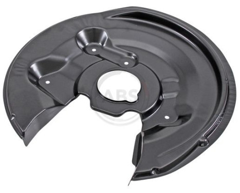 Brake Disc Dust Shield