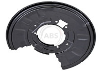 Brake Disc Dust Shield