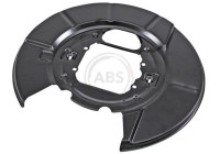 Brake Disc Dust Shield