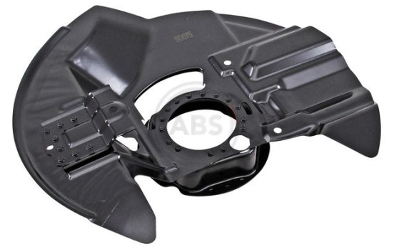 Brake Disc Dust Shield