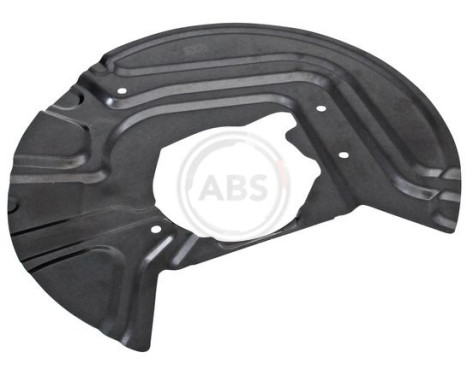 Brake Disc Dust Shield