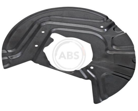 Brake Disc Dust Shield