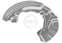 Brake Disc Dust Shield