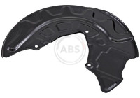 Brake Disc Dust Shield