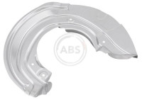 Brake Disc Dust Shield