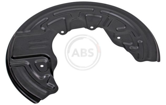 Brake Disc Dust Shield