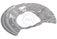 Brake Disc Dust Shield