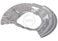 Brake Disc Dust Shield