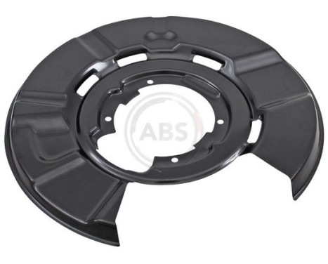 Brake Disc Dust Shield
