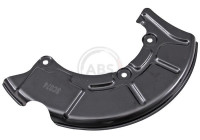 Brake Disc Dust Shield