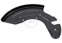 Brake Disc Dust Shield