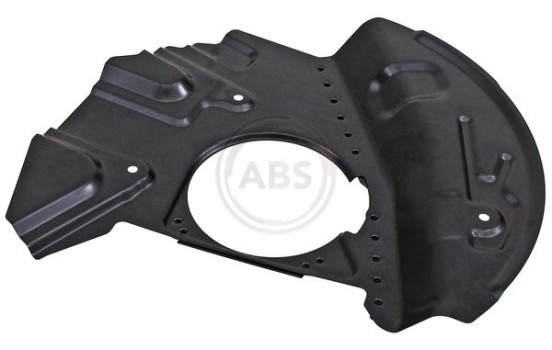 Brake Disc Dust Shield