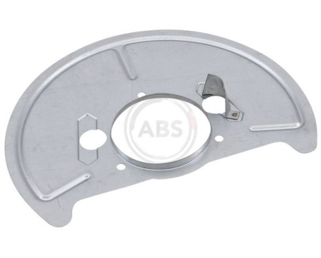 Brake Disc Dust Shield