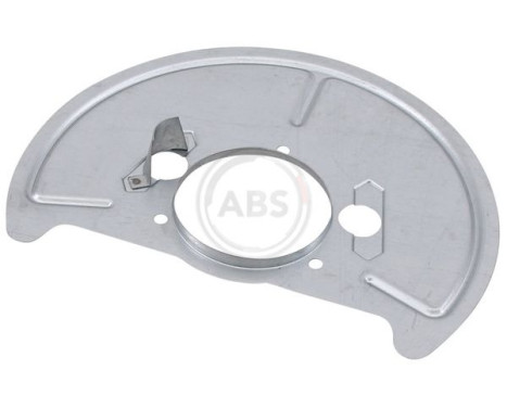 Brake Disc Dust Shield