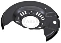 Brake Disc Dust Shield