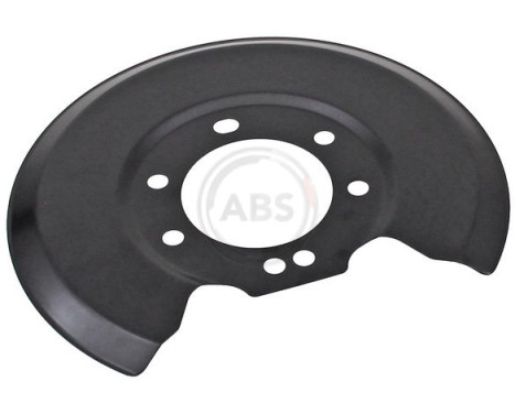 Brake Disc Dust Shield