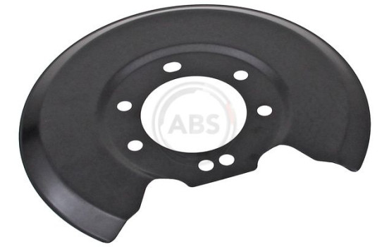 Brake Disc Dust Shield