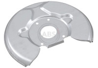 Brake Disc Dust Shield