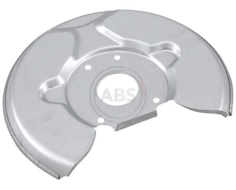 Brake Disc Dust Shield