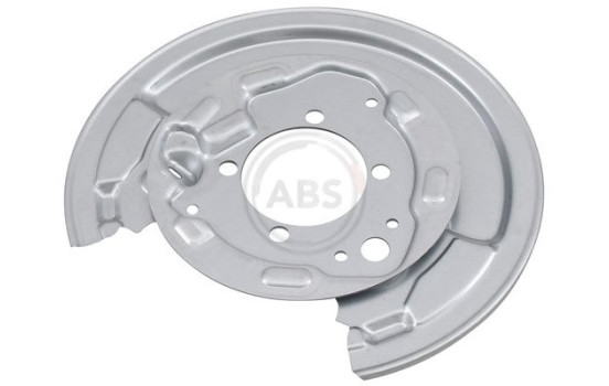 Brake Disc Dust Shield