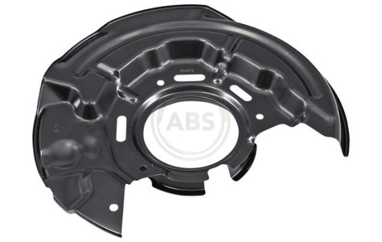 Brake Disc Dust Shield