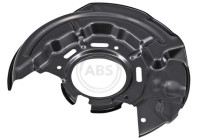 Brake Disc Dust Shield