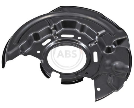 Brake Disc Dust Shield