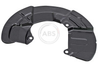 Brake Disc Dust Shield