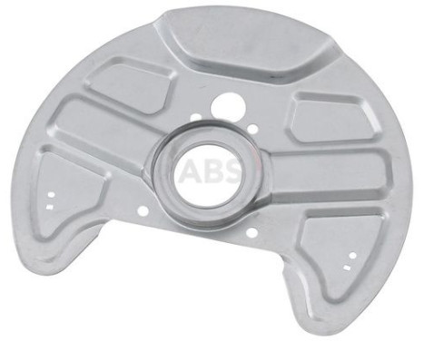 Brake Disc Dust Shield