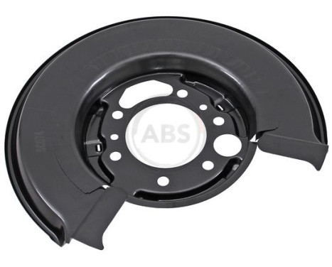 Brake Disc Dust Shield