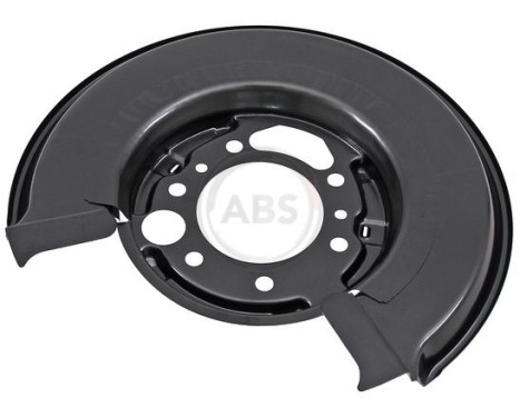 Brake Disc Dust Shield