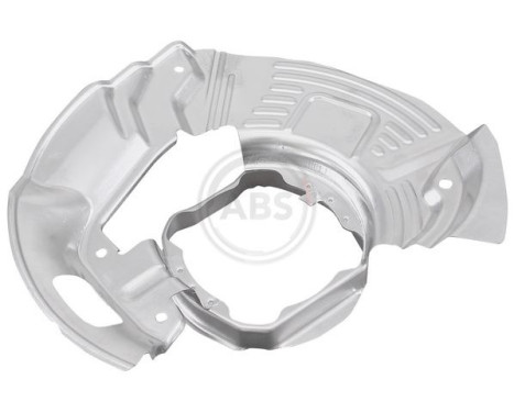 Brake Disc Dust Shield