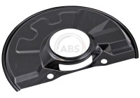 Brake Disc Dust Shield