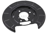 Brake Disc Dust Shield