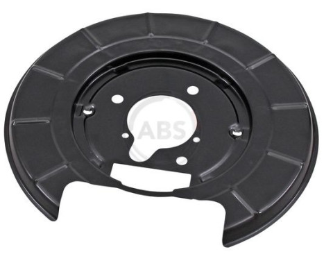 Brake Disc Dust Shield