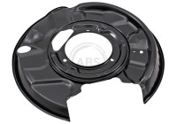 Brake Disc Dust Shield
