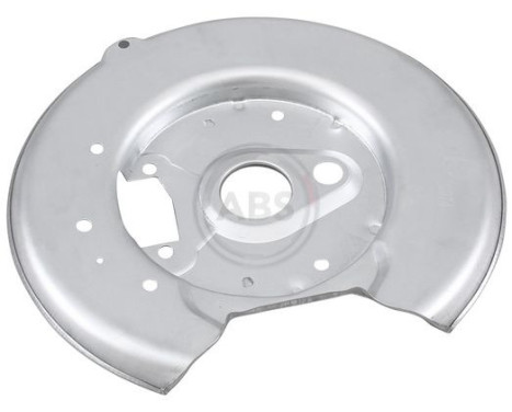 Brake Disc Dust Shield