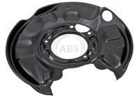 Brake Disc Dust Shield