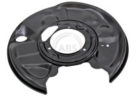 Brake Disc Dust Shield