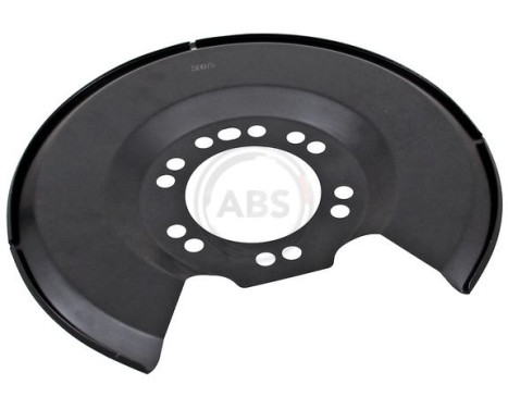 Brake Disc Dust Shield