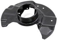 Brake Disc Dust Shield