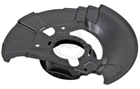 Brake Disc Dust Shield