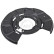 Brake Disc Dust Shield