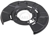 Brake Disc Dust Shield