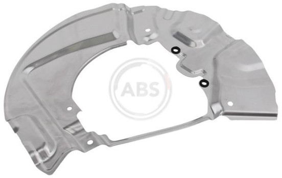 Brake Disc Dust Shield