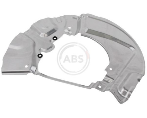 Brake Disc Dust Shield