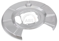 Brake Disc Dust Shield